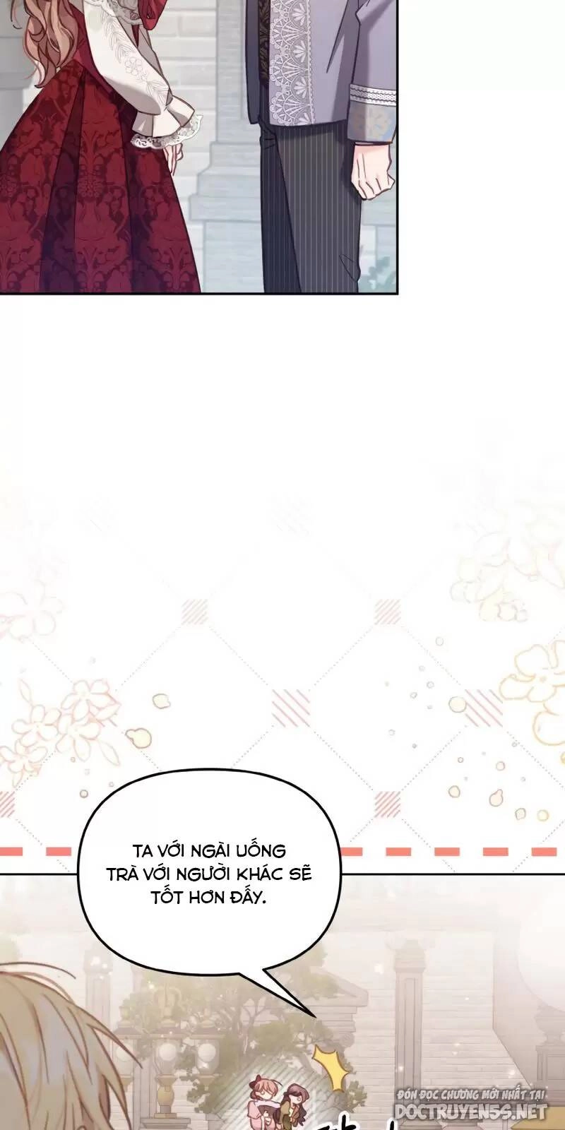 Không Có Nơi Nào Dành Cho Công Chúa Giả Mạo Chapter 17 - 11