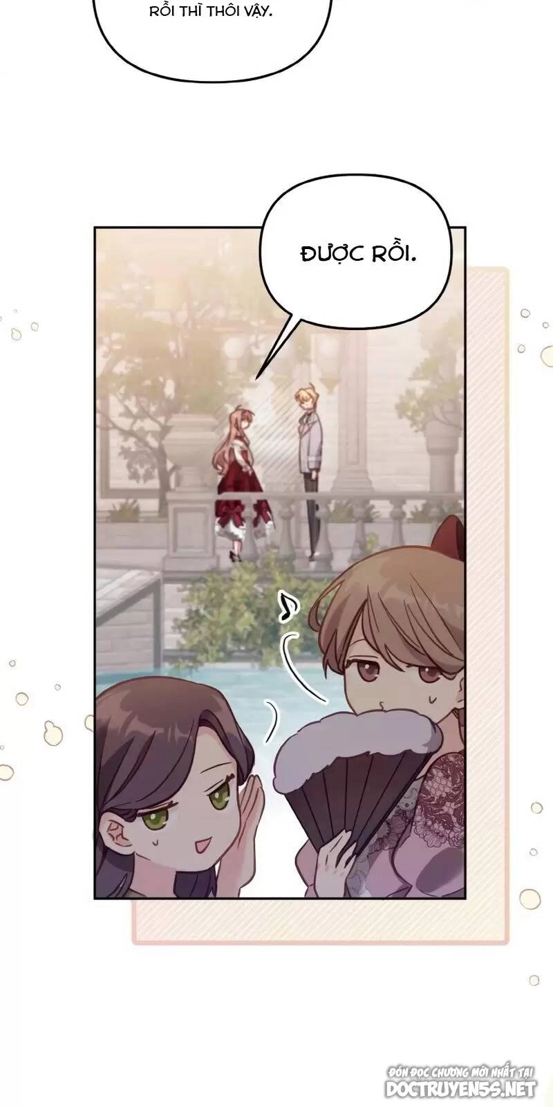 Không Có Nơi Nào Dành Cho Công Chúa Giả Mạo Chapter 17 - 13