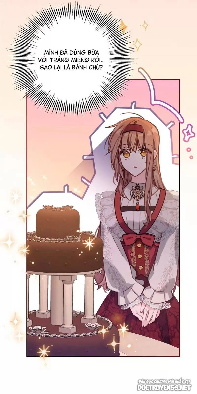 Không Có Nơi Nào Dành Cho Công Chúa Giả Mạo Chapter 17 - 33