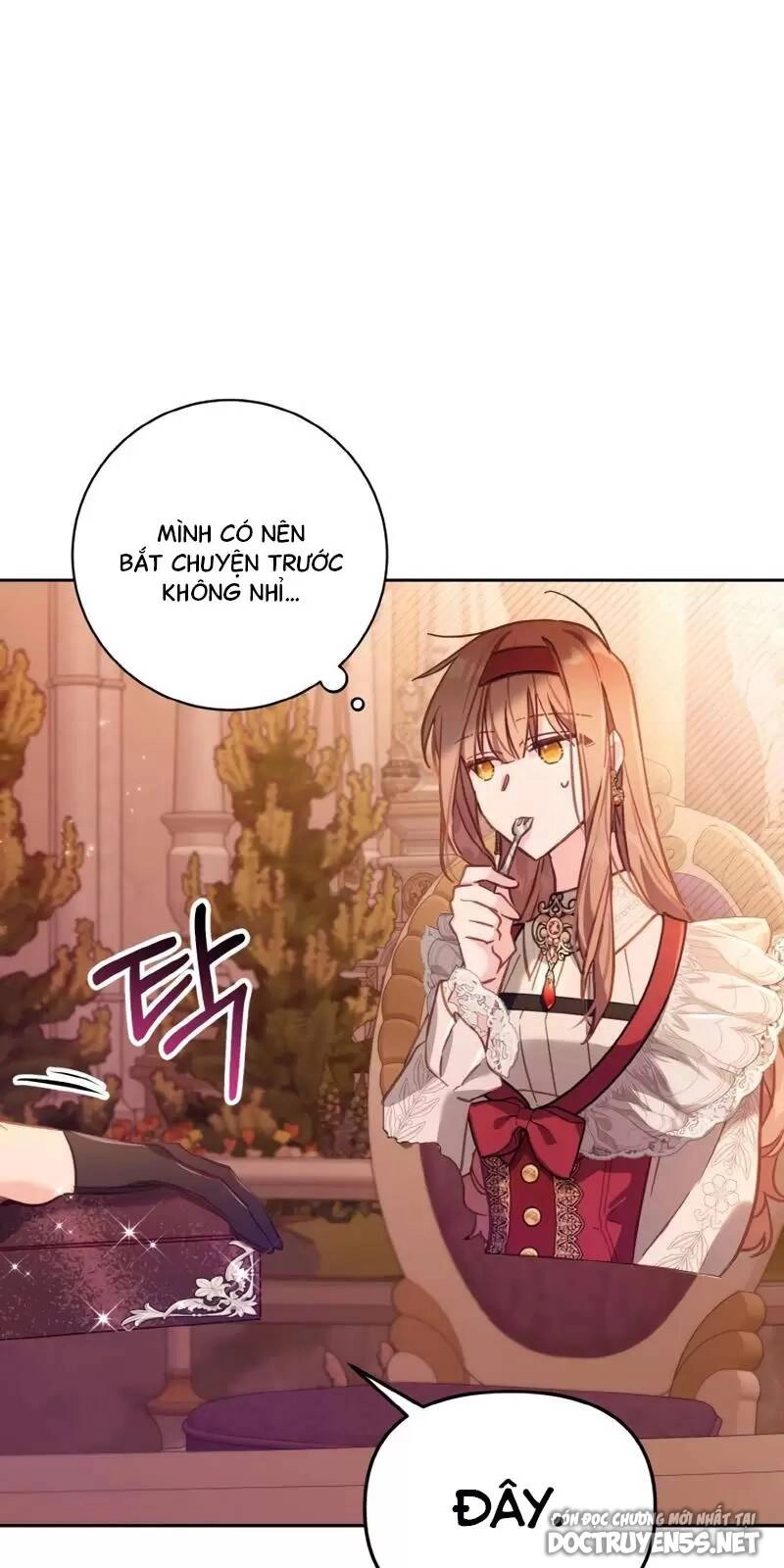 Không Có Nơi Nào Dành Cho Công Chúa Giả Mạo Chapter 17 - 38