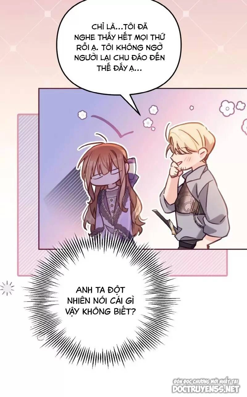 Không Có Nơi Nào Dành Cho Công Chúa Giả Mạo Chapter 17 - 78