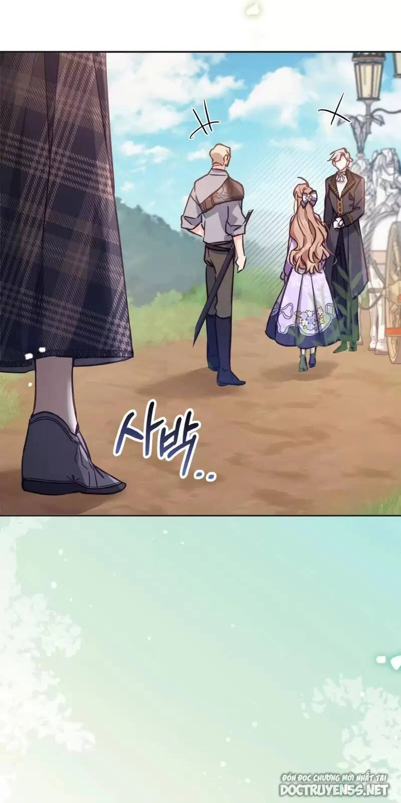 Không Có Nơi Nào Dành Cho Công Chúa Giả Mạo Chapter 17 - 83