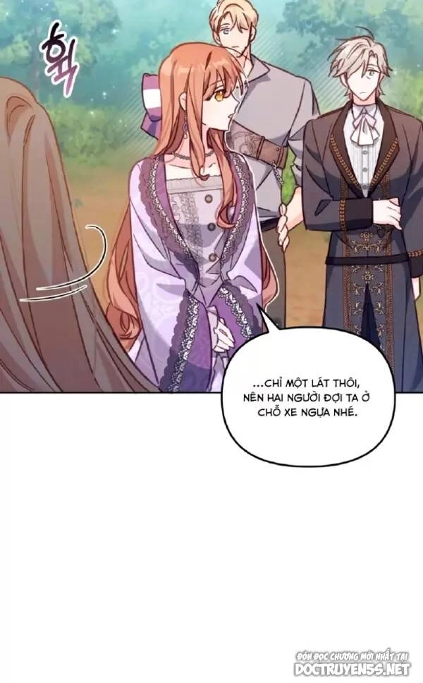 Không Có Nơi Nào Dành Cho Công Chúa Giả Mạo Chapter 18 - 13
