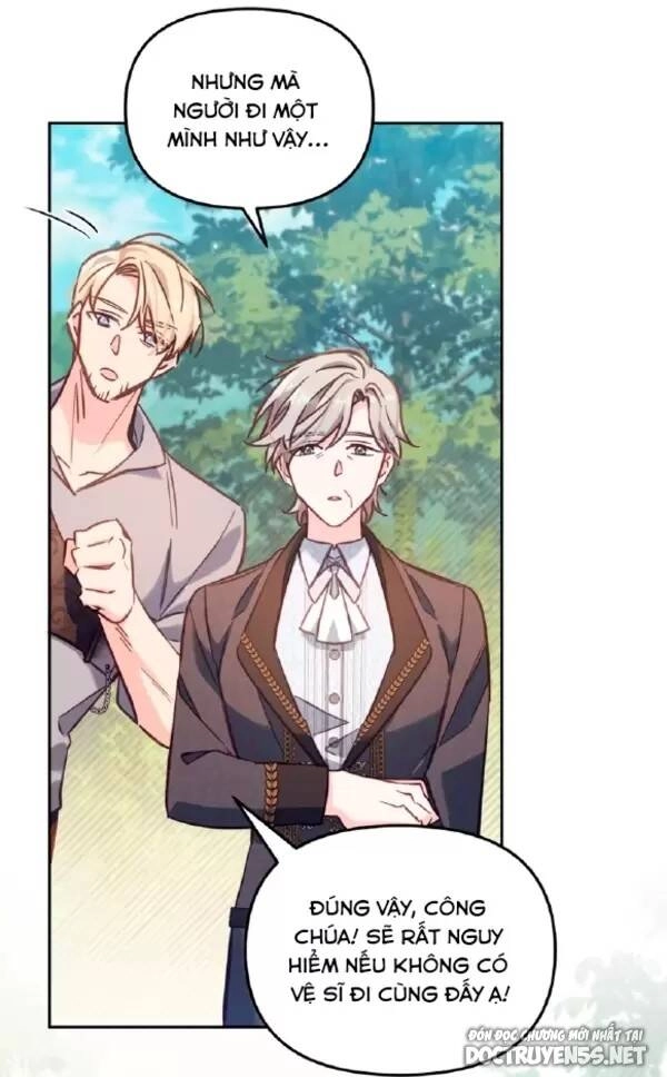 Không Có Nơi Nào Dành Cho Công Chúa Giả Mạo Chapter 18 - 14