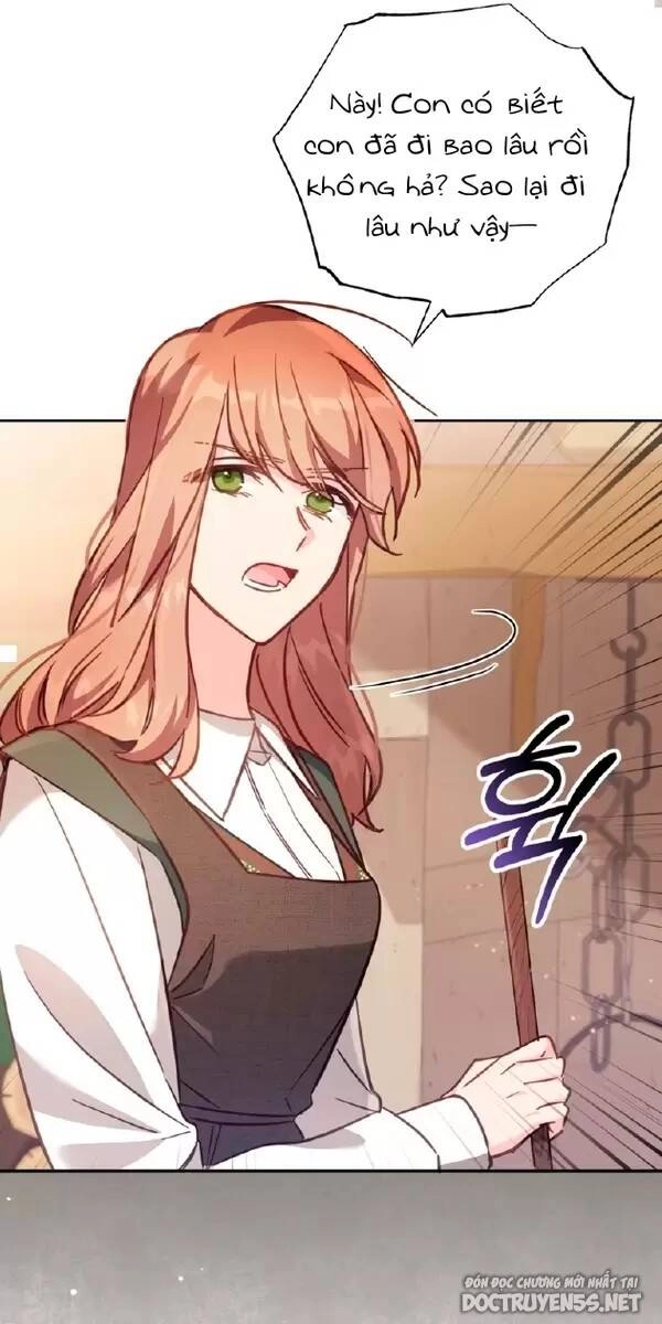 Không Có Nơi Nào Dành Cho Công Chúa Giả Mạo Chapter 18 - 19