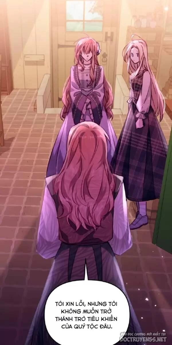 Không Có Nơi Nào Dành Cho Công Chúa Giả Mạo Chapter 18 - 26