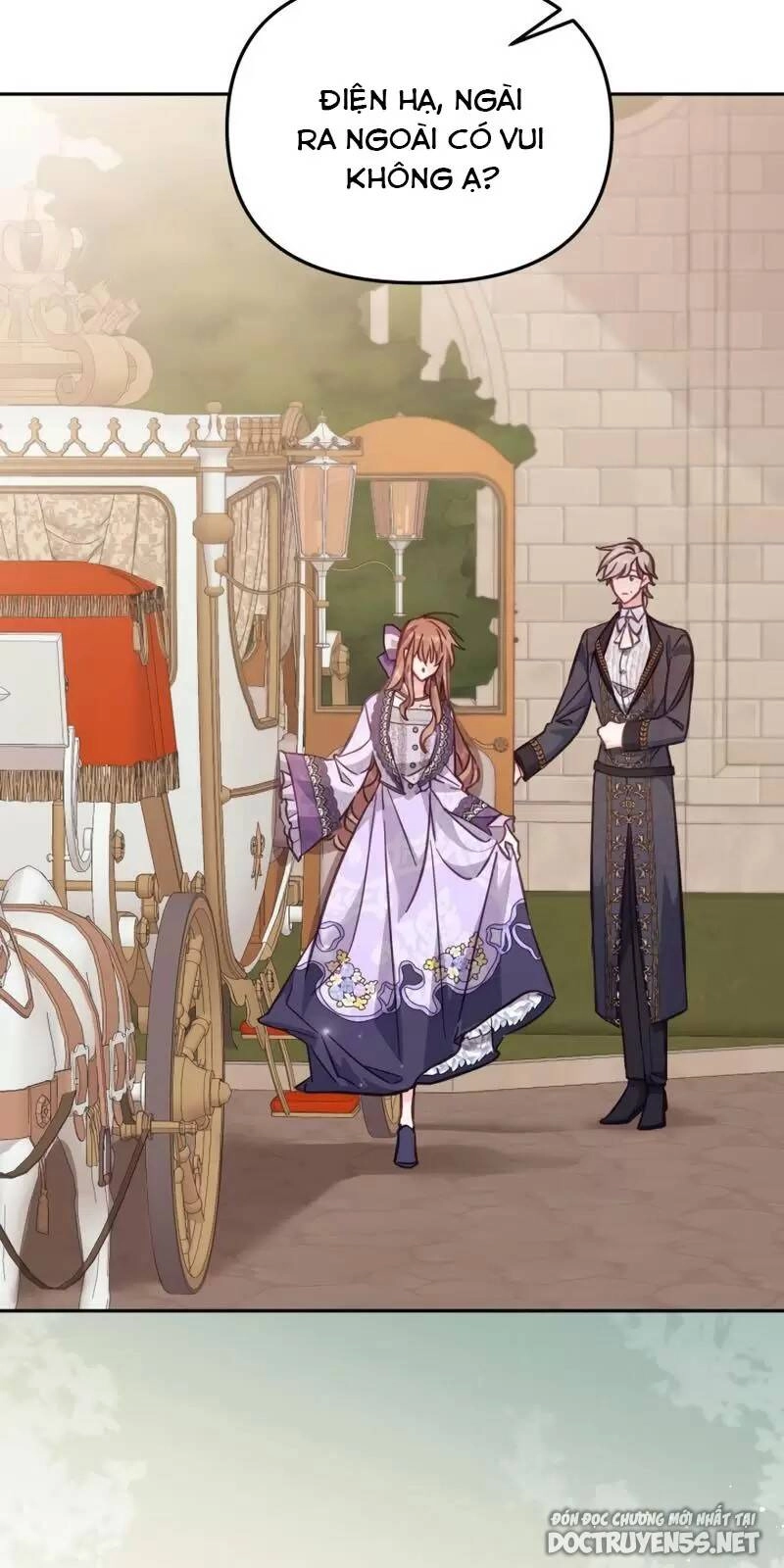 Không Có Nơi Nào Dành Cho Công Chúa Giả Mạo Chapter 19 - 3