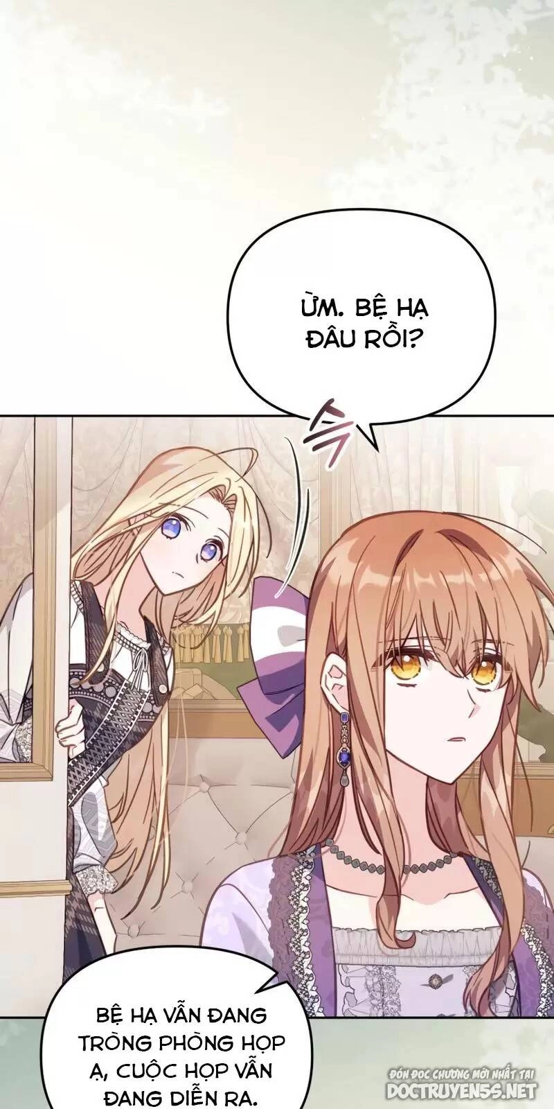 Không Có Nơi Nào Dành Cho Công Chúa Giả Mạo Chapter 19 - 4