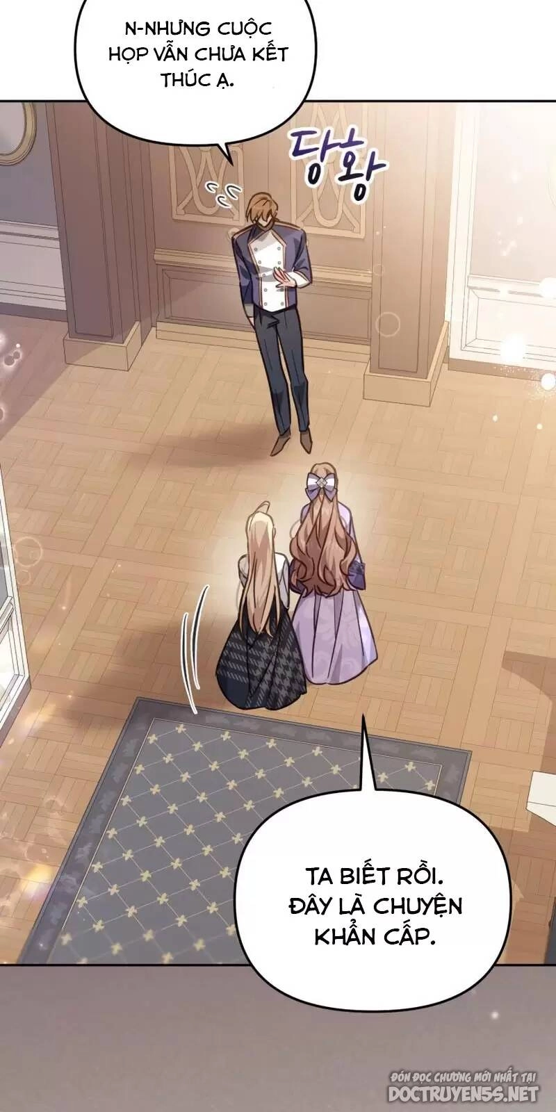 Không Có Nơi Nào Dành Cho Công Chúa Giả Mạo Chapter 19 - 12