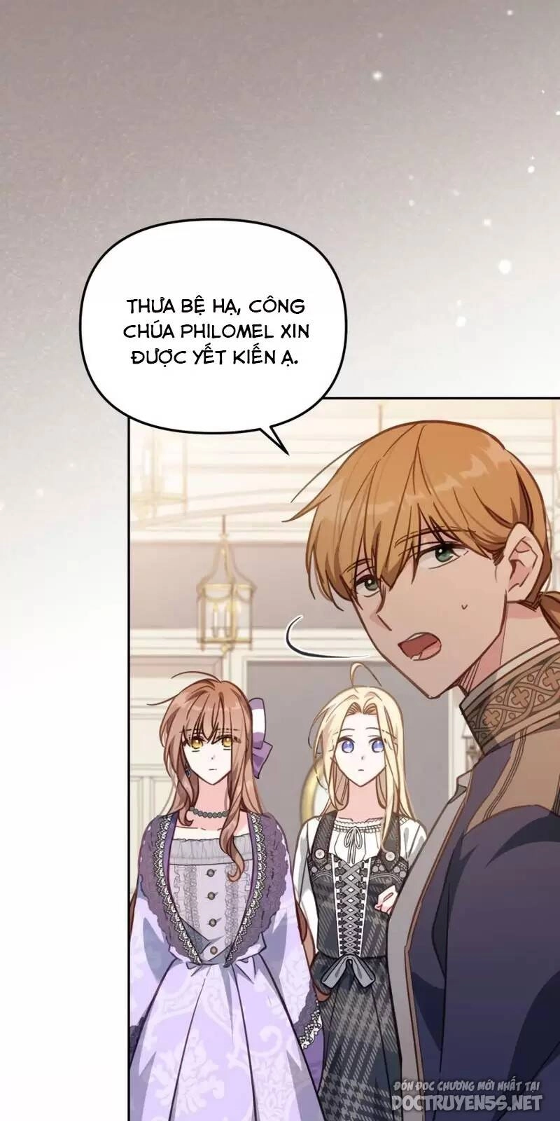 Không Có Nơi Nào Dành Cho Công Chúa Giả Mạo Chapter 19 - 13