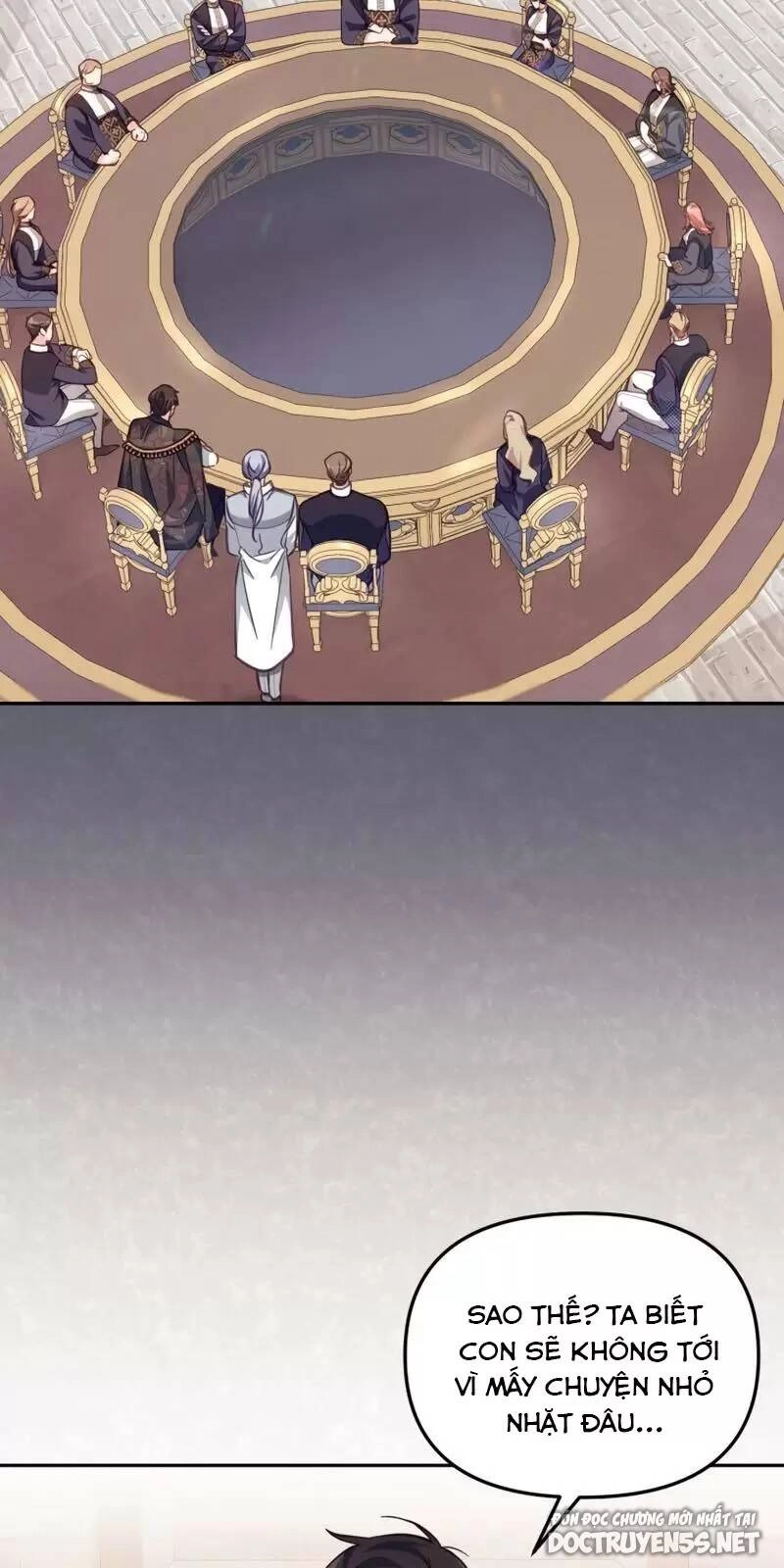 Không Có Nơi Nào Dành Cho Công Chúa Giả Mạo Chapter 19 - 19