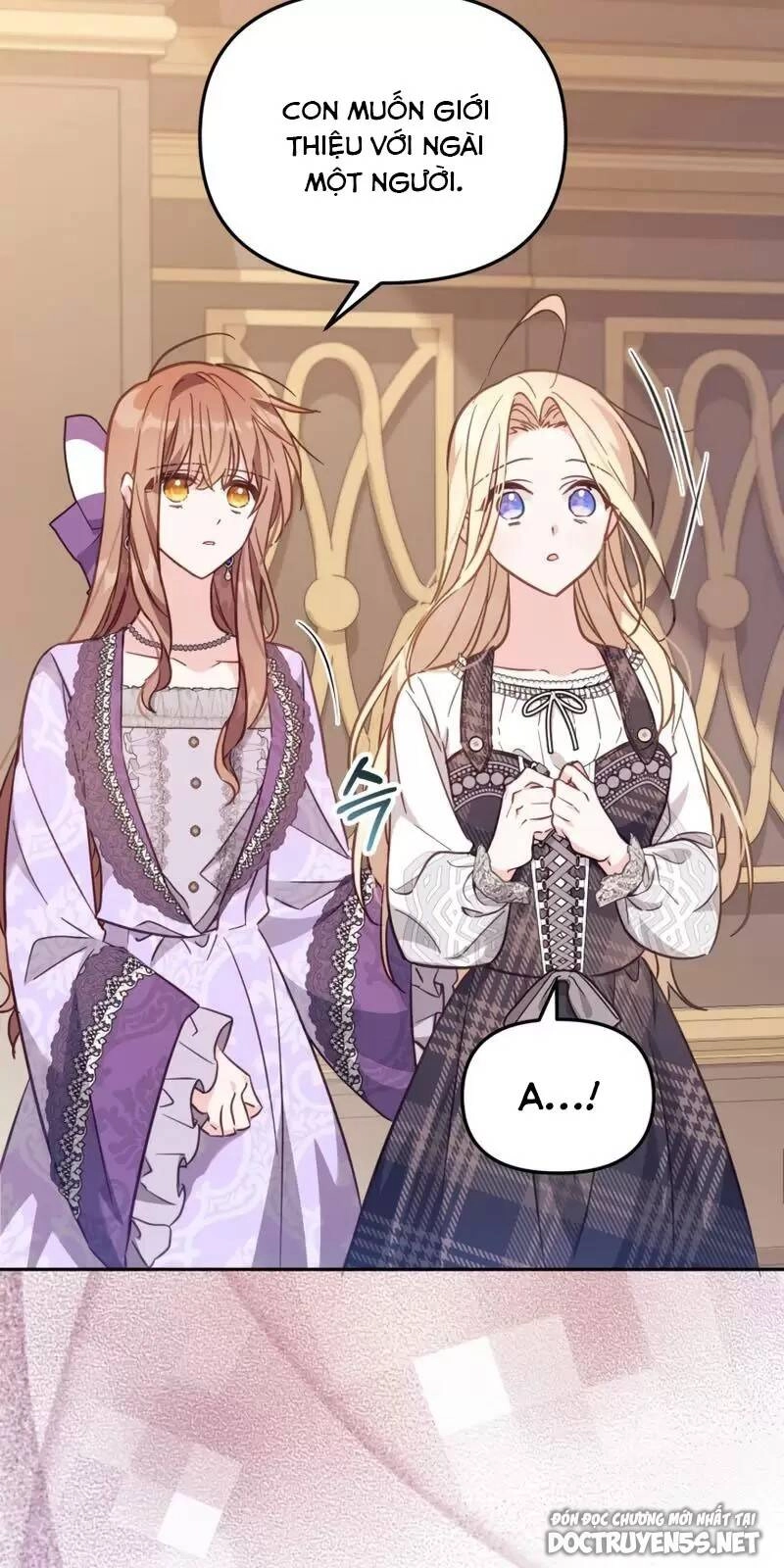 Không Có Nơi Nào Dành Cho Công Chúa Giả Mạo Chapter 19 - 21