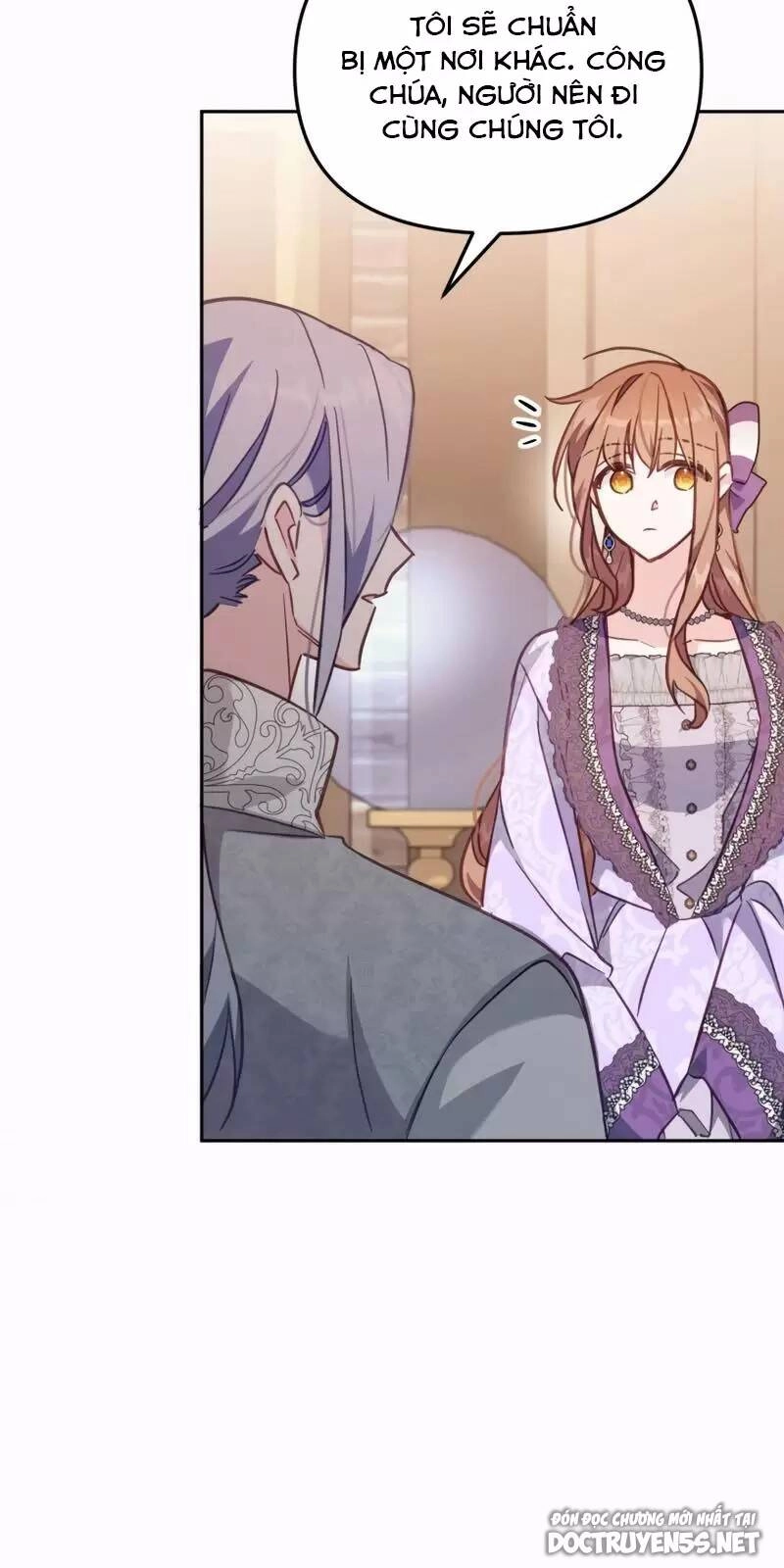 Không Có Nơi Nào Dành Cho Công Chúa Giả Mạo Chapter 19 - 35