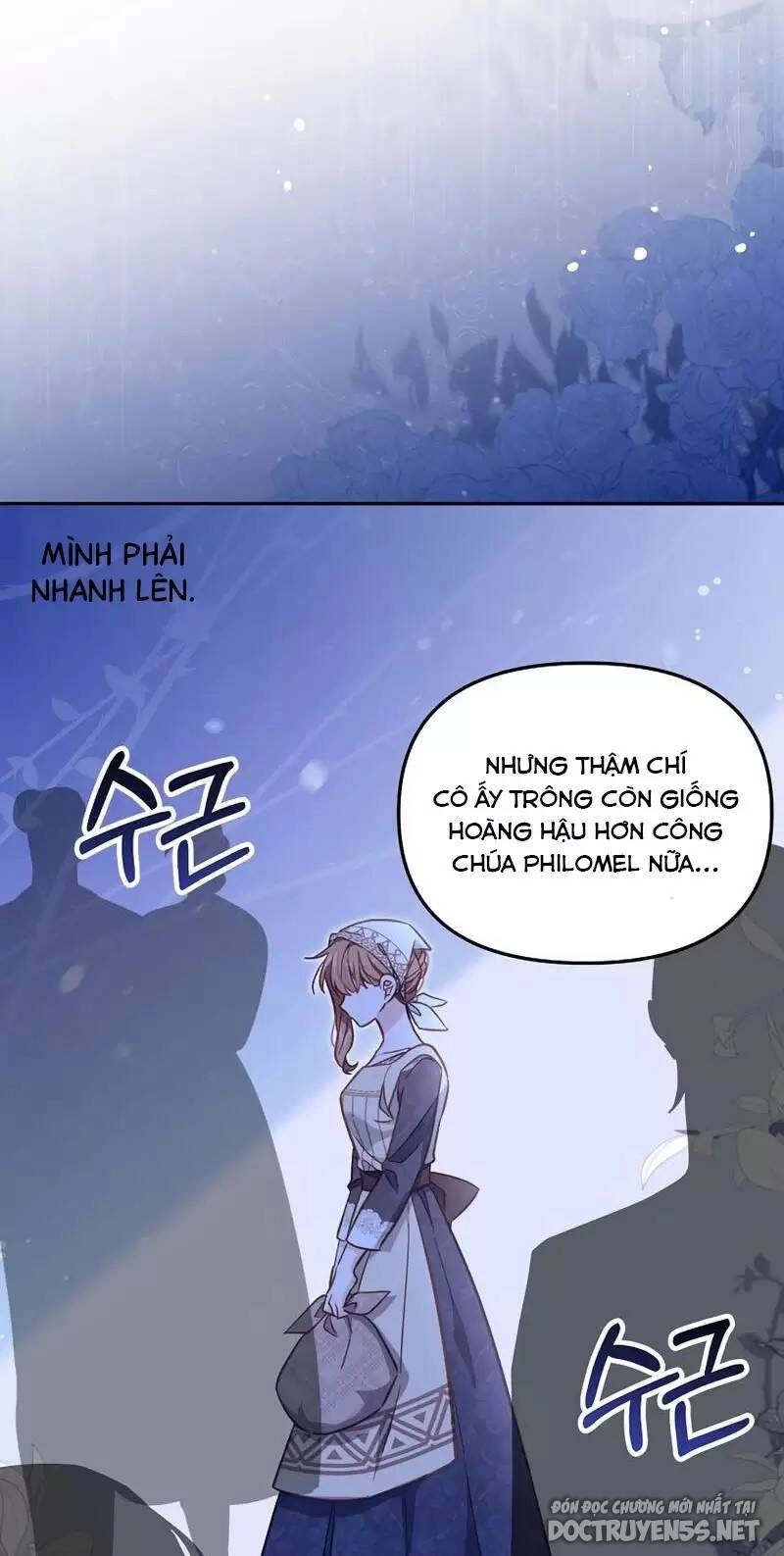 Không Có Nơi Nào Dành Cho Công Chúa Giả Mạo Chapter 19 - 59