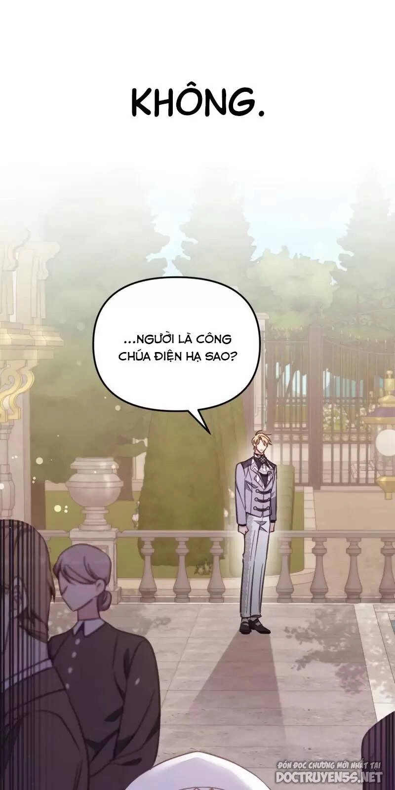 Không Có Nơi Nào Dành Cho Công Chúa Giả Mạo Chapter 19 - 63