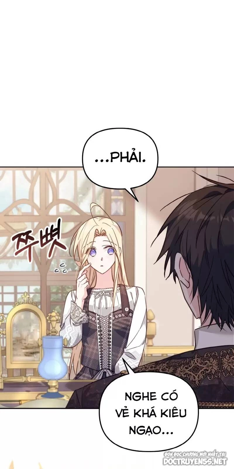 Không Có Nơi Nào Dành Cho Công Chúa Giả Mạo Chapter 20 - 10