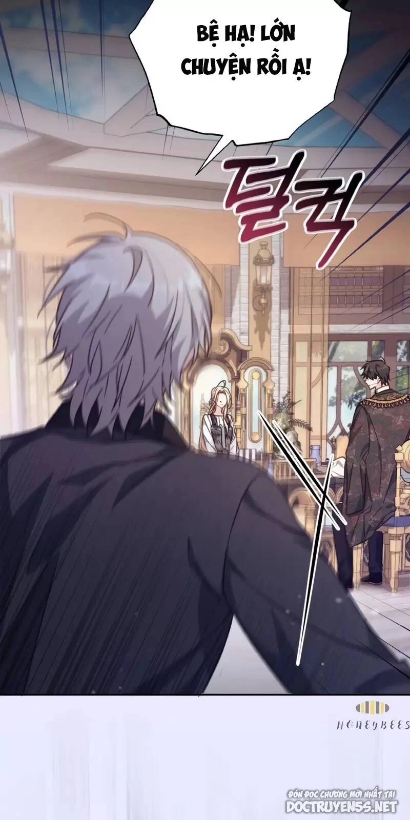 Không Có Nơi Nào Dành Cho Công Chúa Giả Mạo Chapter 20 - 19