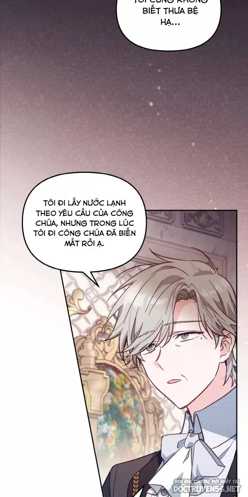 Không Có Nơi Nào Dành Cho Công Chúa Giả Mạo Chapter 20 - 27