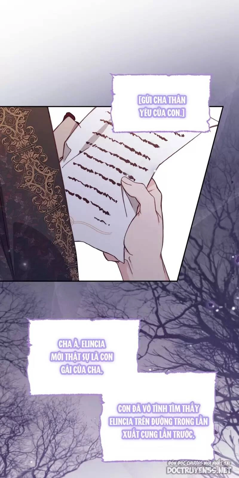 Không Có Nơi Nào Dành Cho Công Chúa Giả Mạo Chapter 20 - 32