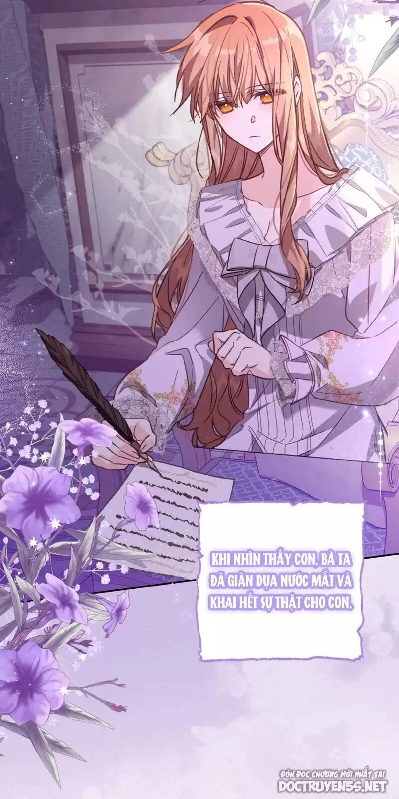 Không Có Nơi Nào Dành Cho Công Chúa Giả Mạo Chapter 20 - 35