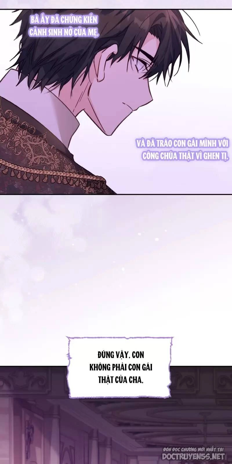 Không Có Nơi Nào Dành Cho Công Chúa Giả Mạo Chapter 20 - 36