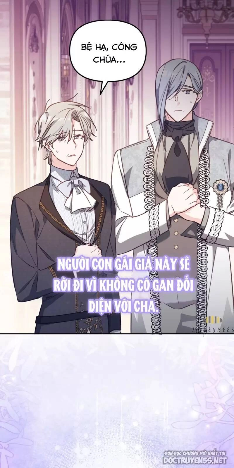 Không Có Nơi Nào Dành Cho Công Chúa Giả Mạo Chapter 20 - 37