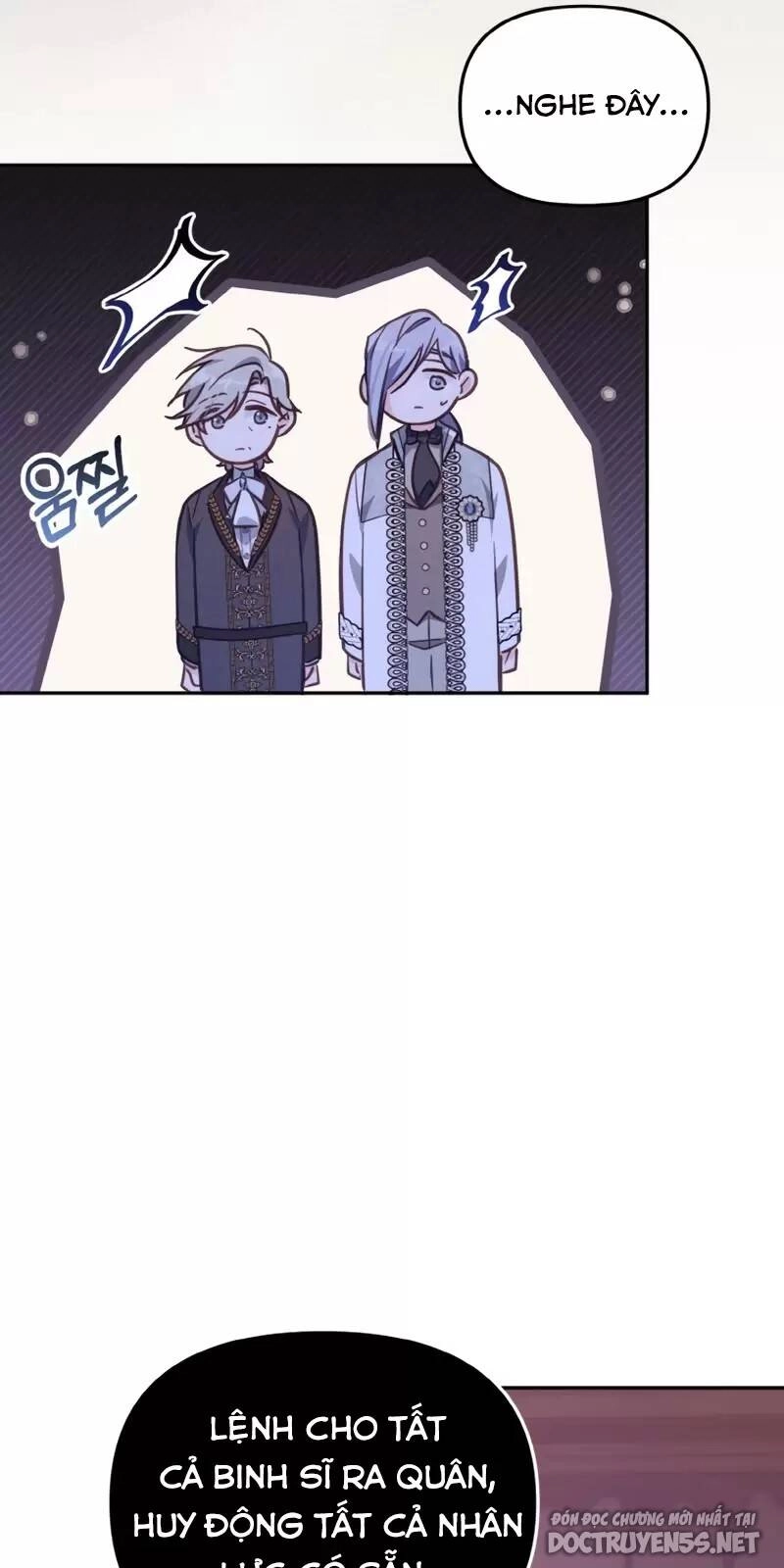 Không Có Nơi Nào Dành Cho Công Chúa Giả Mạo Chapter 20 - 40