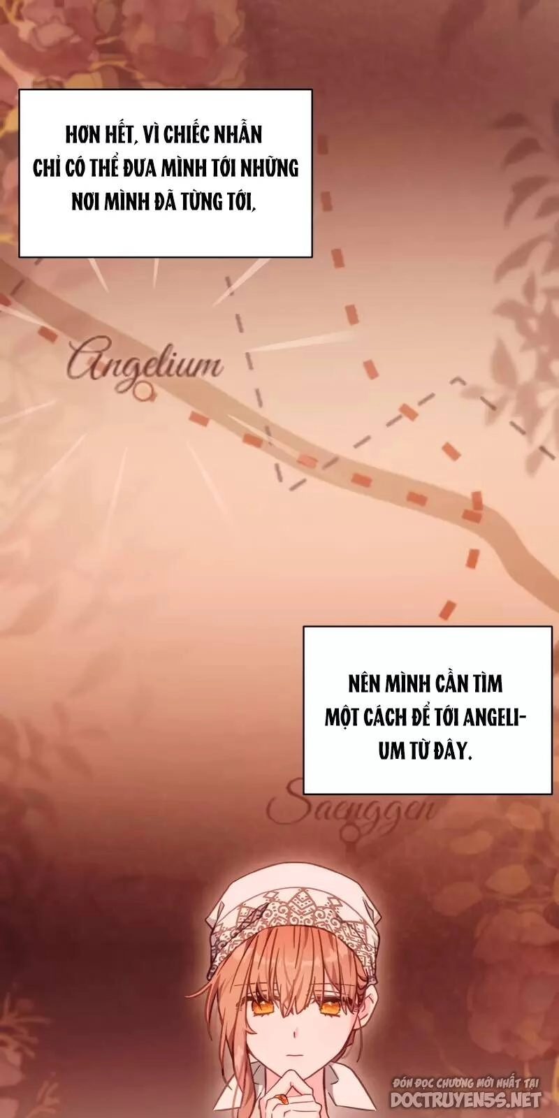 Không Có Nơi Nào Dành Cho Công Chúa Giả Mạo Chapter 20 - 61