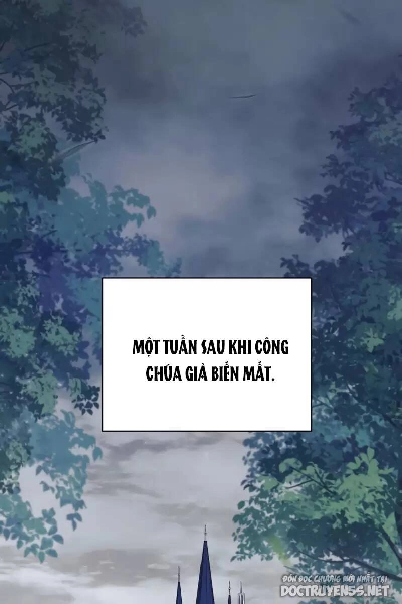 Không Có Nơi Nào Dành Cho Công Chúa Giả Mạo Chapter 20 - 74