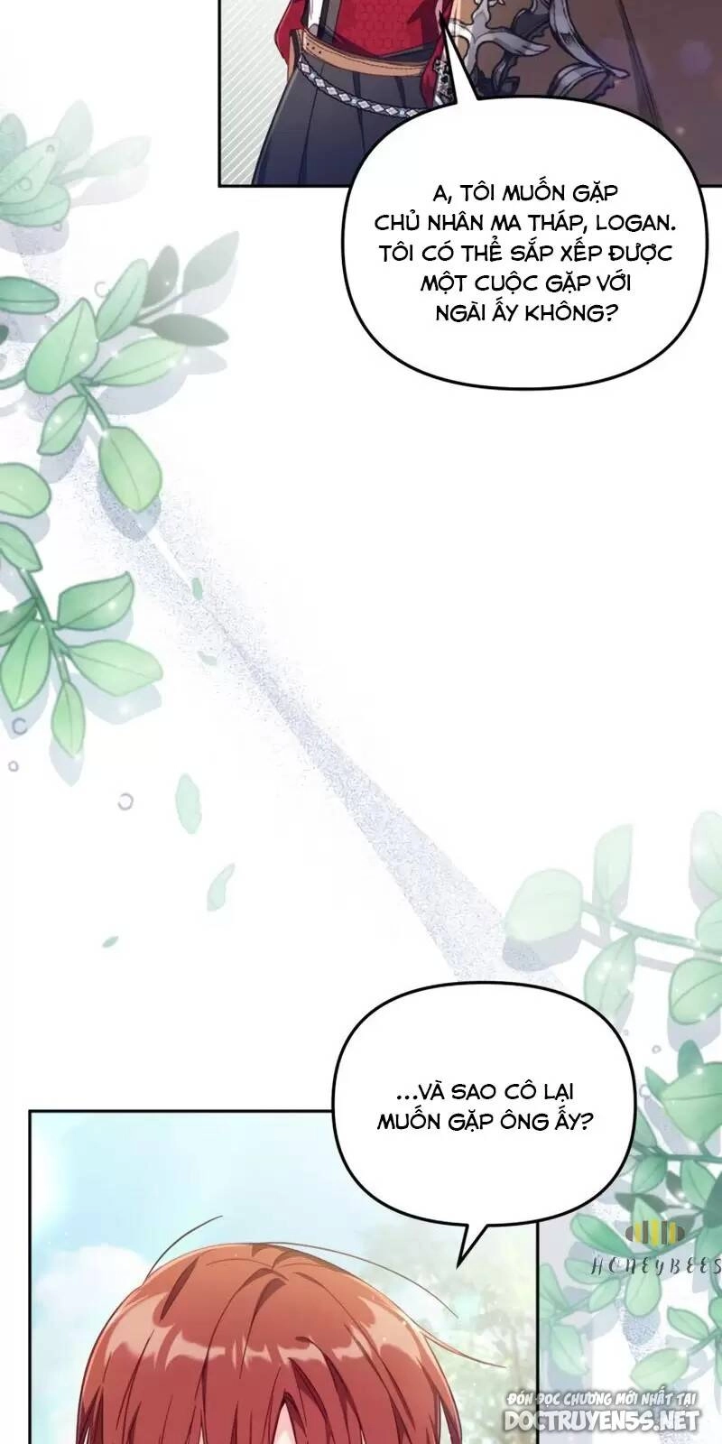 Không Có Nơi Nào Dành Cho Công Chúa Giả Mạo Chapter 23 - 12