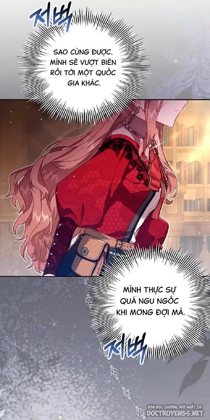Không Có Nơi Nào Dành Cho Công Chúa Giả Mạo Chapter 24 - 40