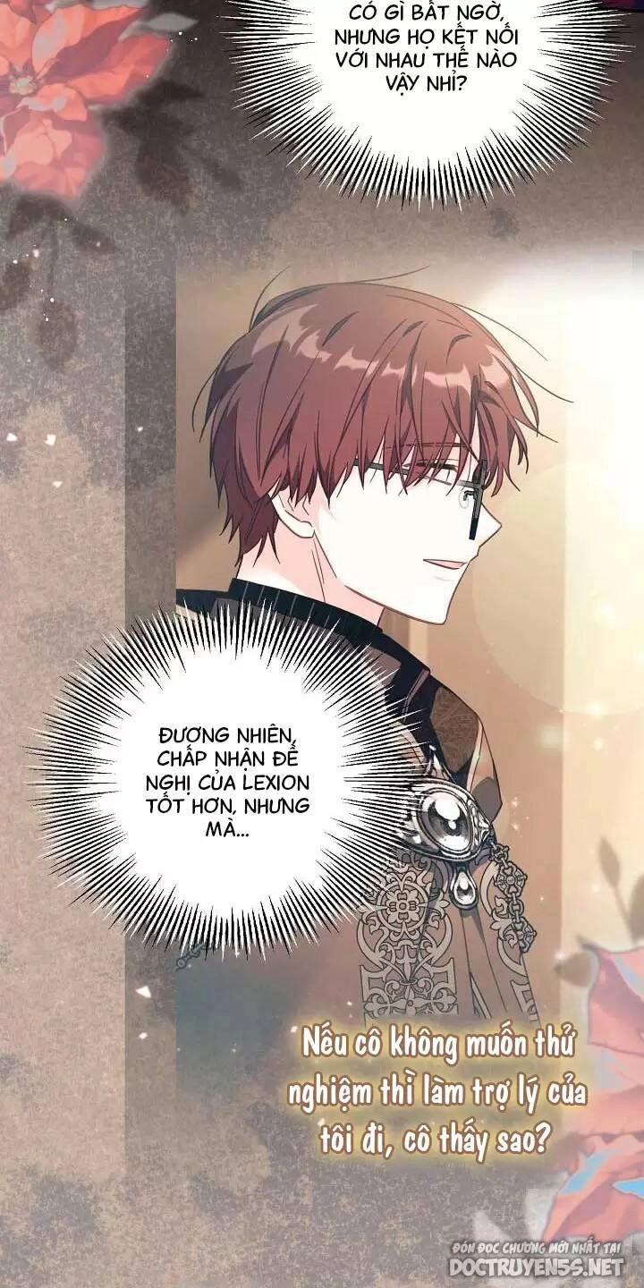 Không Có Nơi Nào Dành Cho Công Chúa Giả Mạo Chapter 25 - 22