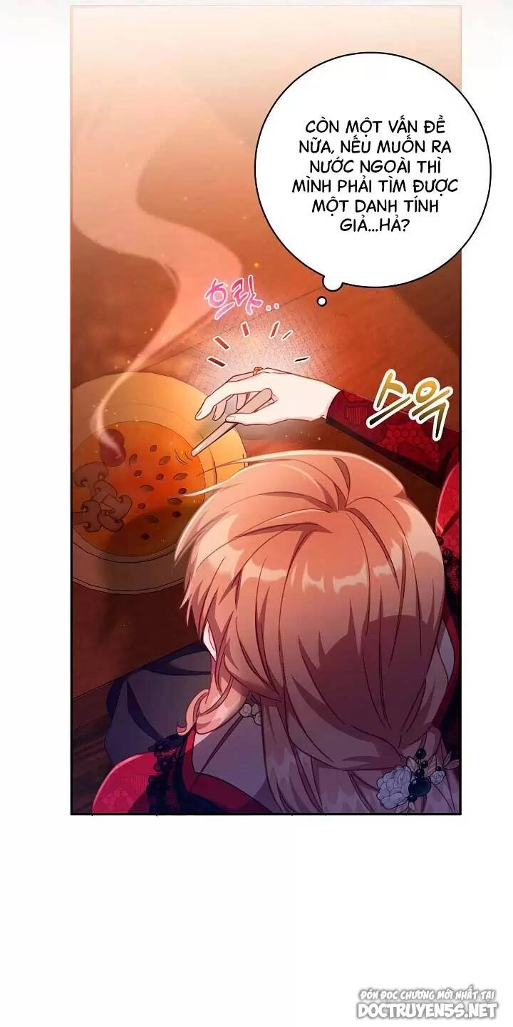 Không Có Nơi Nào Dành Cho Công Chúa Giả Mạo Chapter 25 - 24