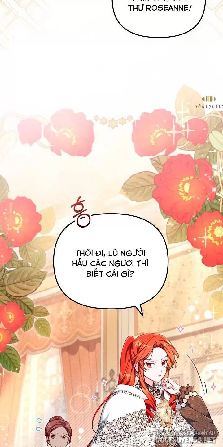 Không Có Nơi Nào Dành Cho Công Chúa Giả Mạo Chapter 25 - 36