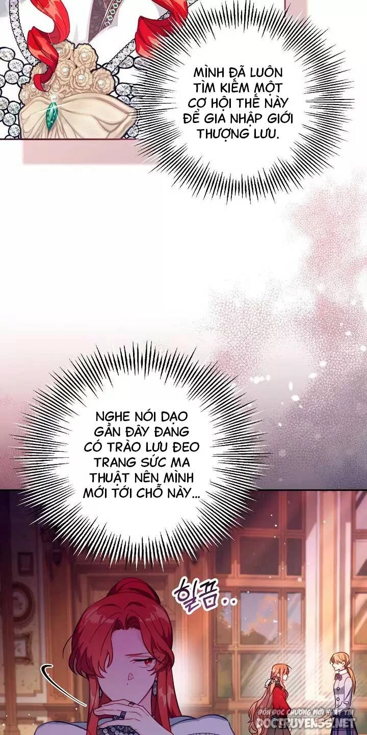 Không Có Nơi Nào Dành Cho Công Chúa Giả Mạo Chapter 25 - 41
