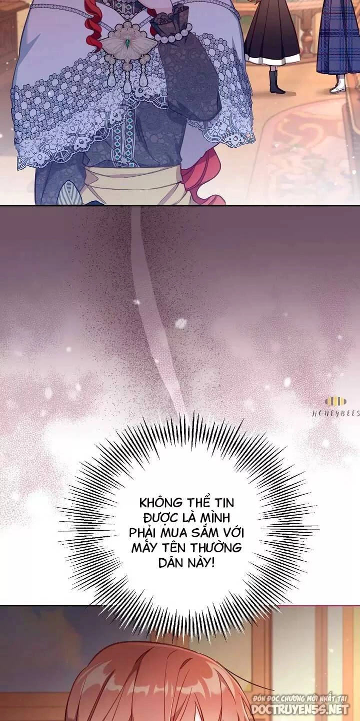 Không Có Nơi Nào Dành Cho Công Chúa Giả Mạo Chapter 25 - 42