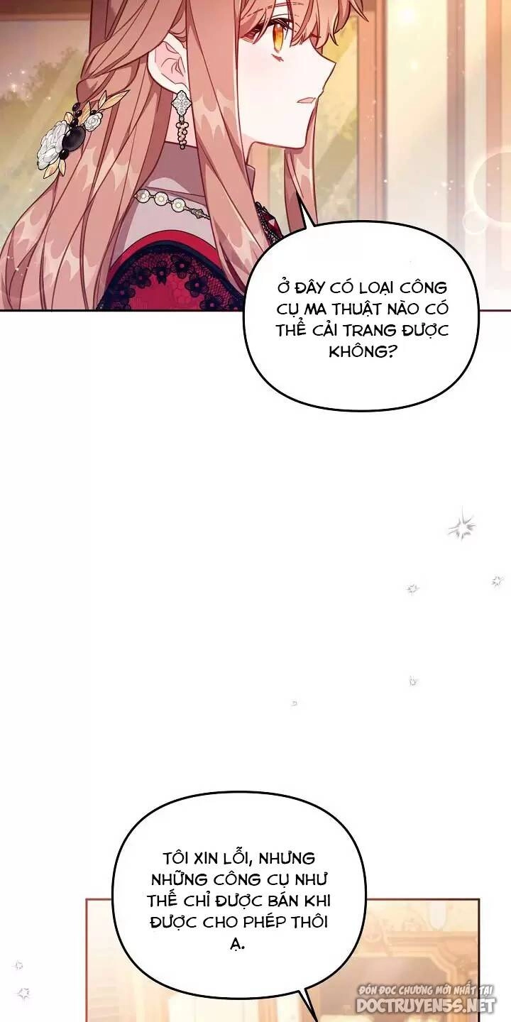 Không Có Nơi Nào Dành Cho Công Chúa Giả Mạo Chapter 25 - 43
