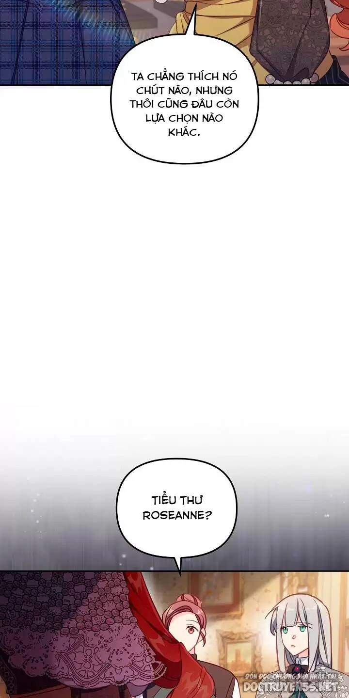 Không Có Nơi Nào Dành Cho Công Chúa Giả Mạo Chapter 25 - 46