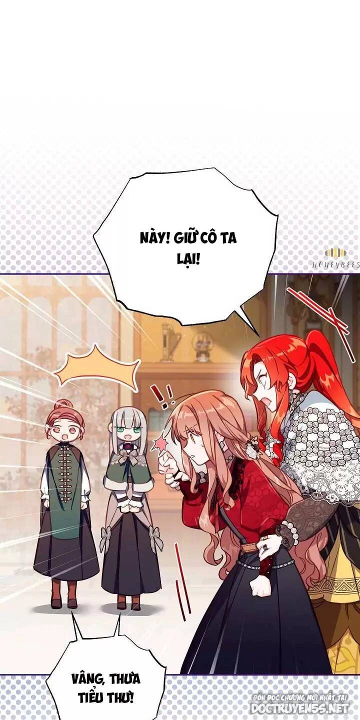 Không Có Nơi Nào Dành Cho Công Chúa Giả Mạo Chapter 25 - 52