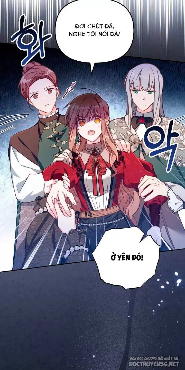 Không Có Nơi Nào Dành Cho Công Chúa Giả Mạo Chapter 25 - 54