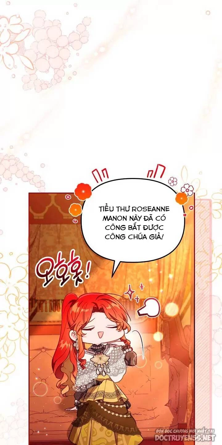 Không Có Nơi Nào Dành Cho Công Chúa Giả Mạo Chapter 25 - 80