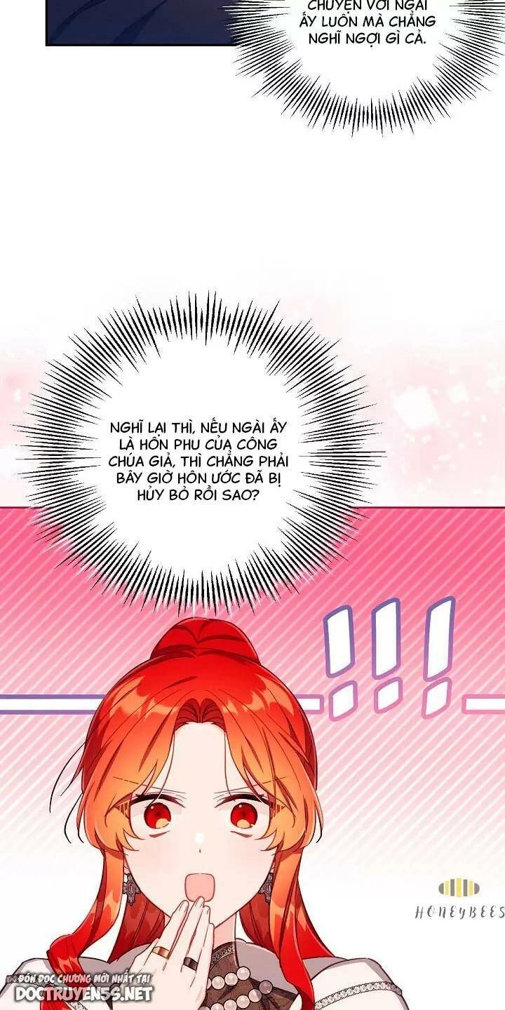 Không Có Nơi Nào Dành Cho Công Chúa Giả Mạo Chapter 26 - 8