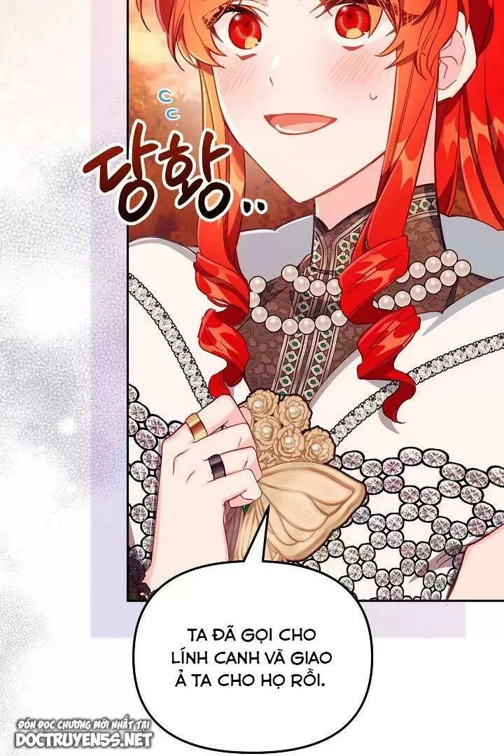 Không Có Nơi Nào Dành Cho Công Chúa Giả Mạo Chapter 26 - 21
