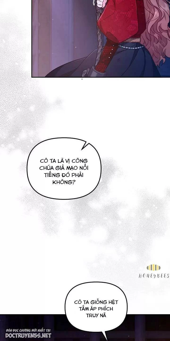 Không Có Nơi Nào Dành Cho Công Chúa Giả Mạo Chapter 26 - 34