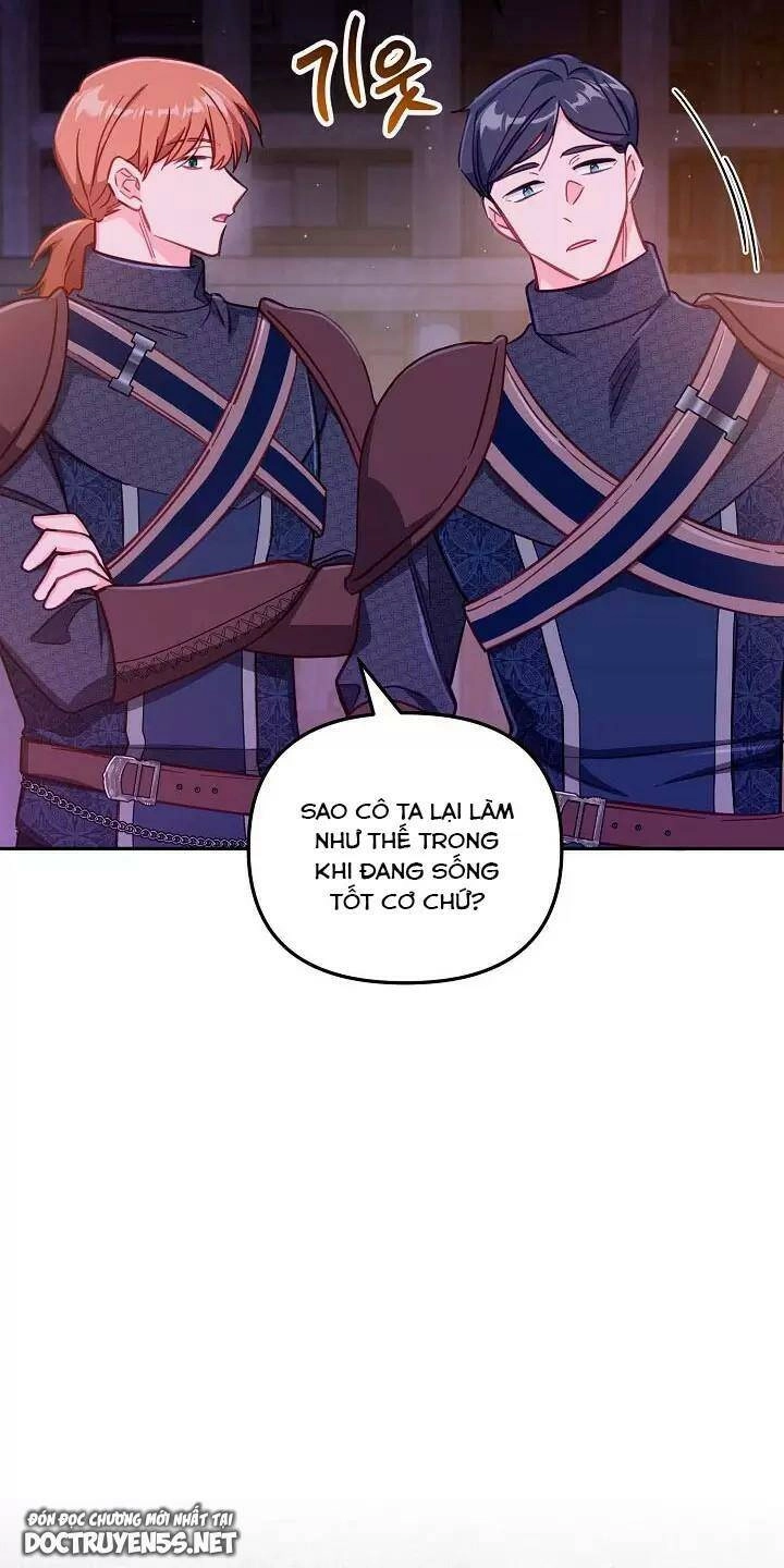 Không Có Nơi Nào Dành Cho Công Chúa Giả Mạo Chapter 26 - 35