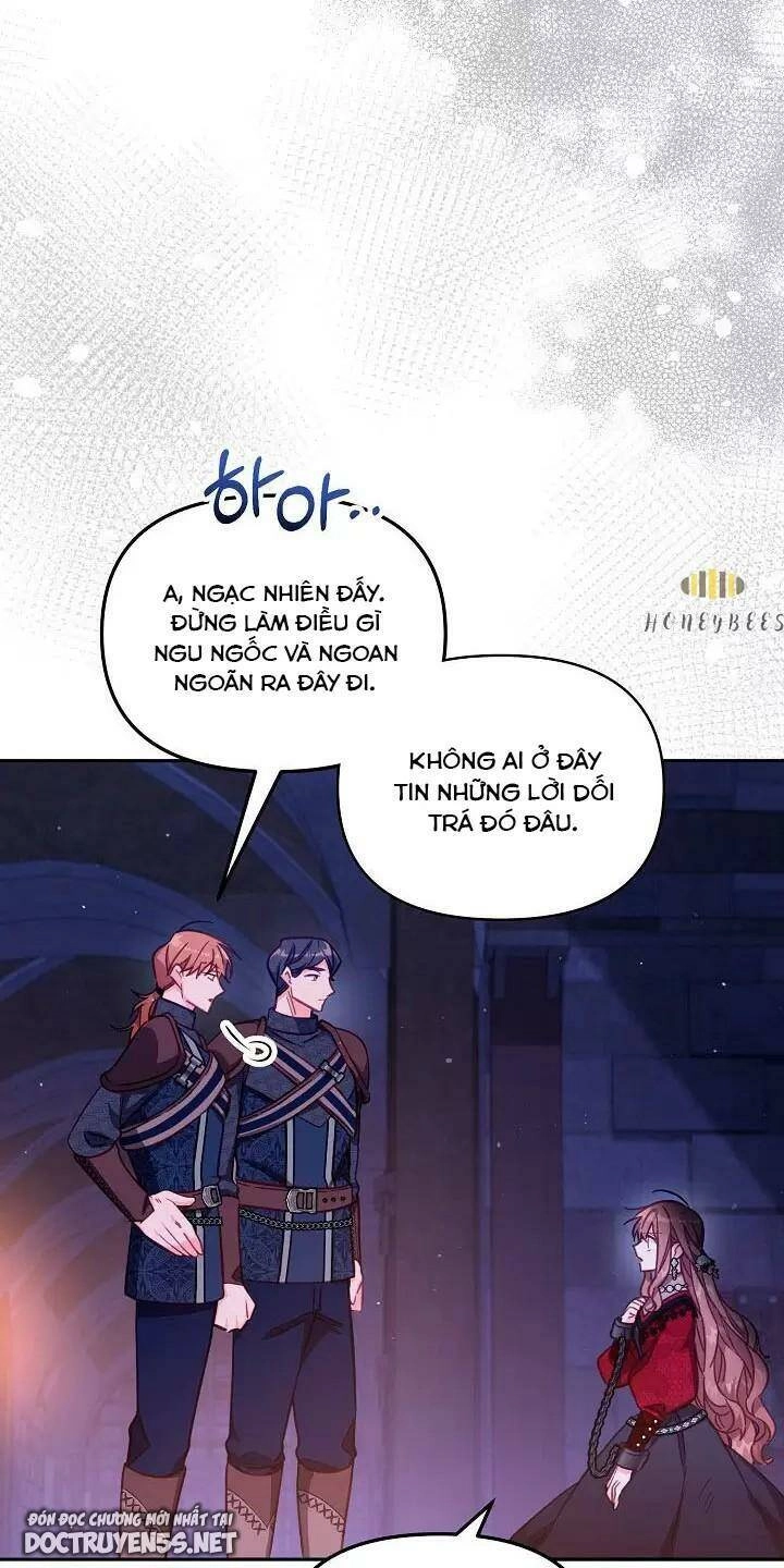 Không Có Nơi Nào Dành Cho Công Chúa Giả Mạo Chapter 26 - 47