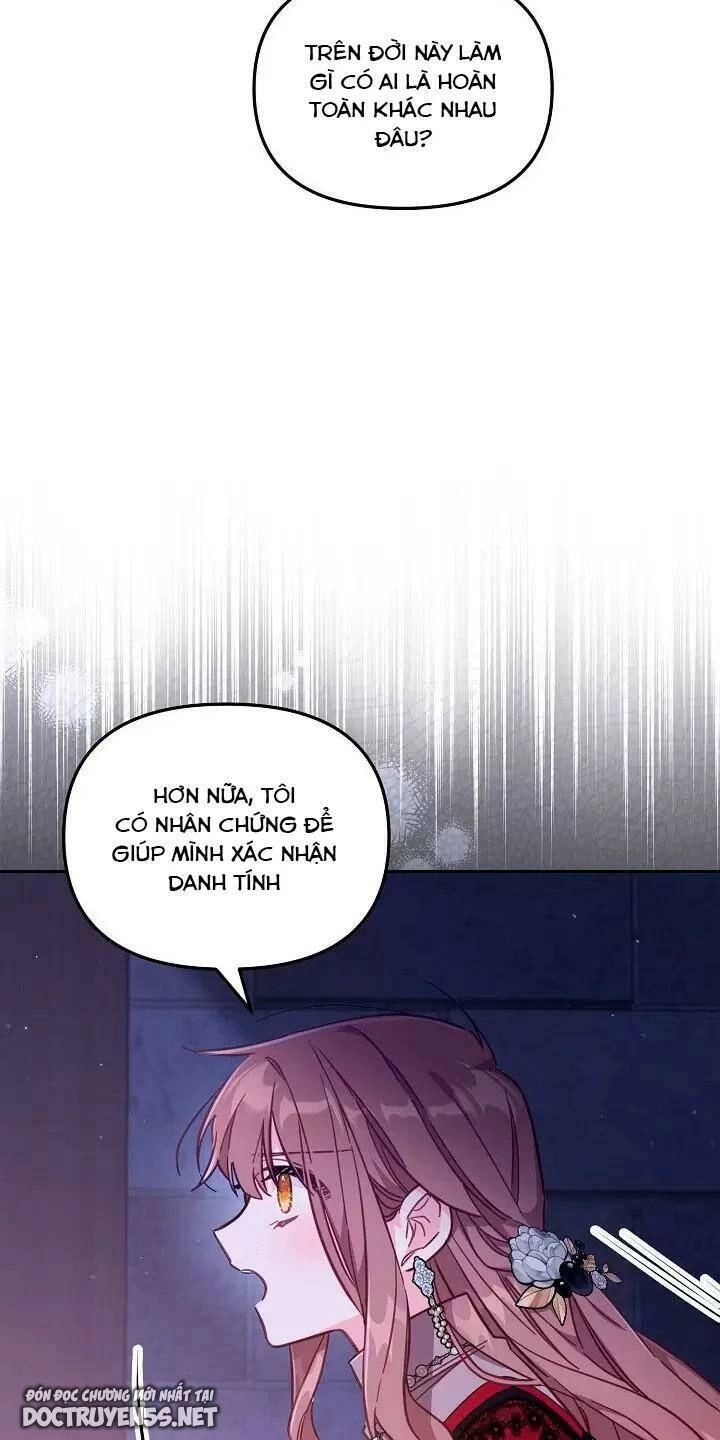 Không Có Nơi Nào Dành Cho Công Chúa Giả Mạo Chapter 26 - 48