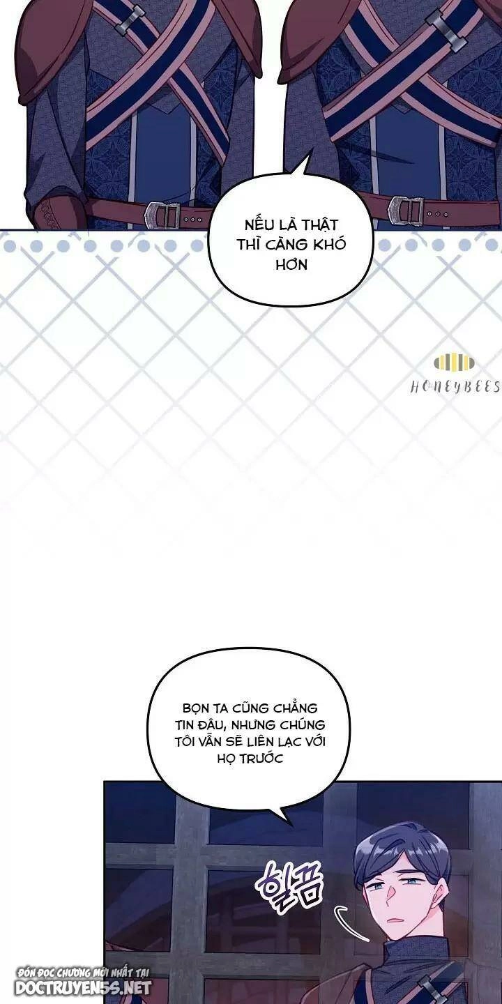 Không Có Nơi Nào Dành Cho Công Chúa Giả Mạo Chapter 26 - 56