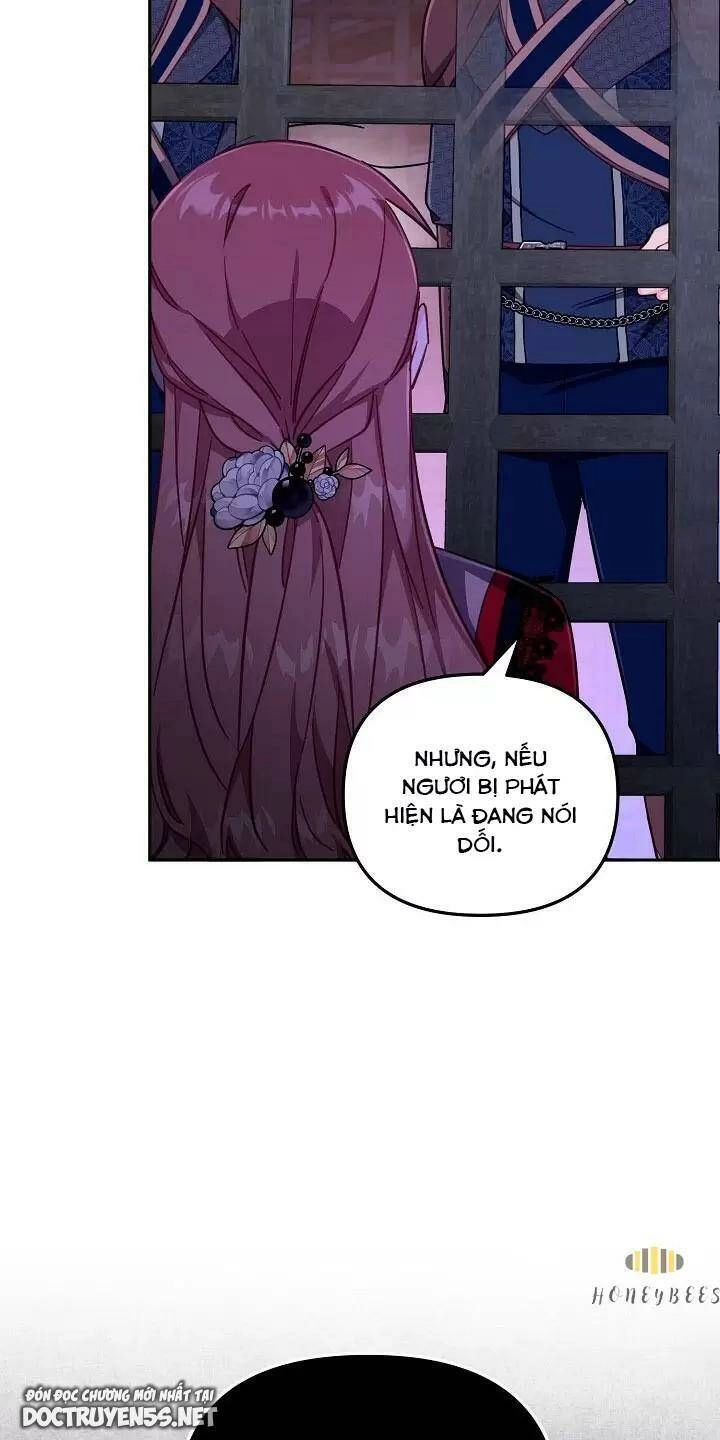 Không Có Nơi Nào Dành Cho Công Chúa Giả Mạo Chapter 26 - 57
