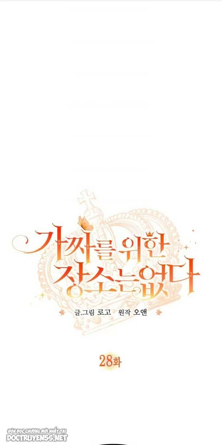 Không Có Nơi Nào Dành Cho Công Chúa Giả Mạo Chapter 28 - 2